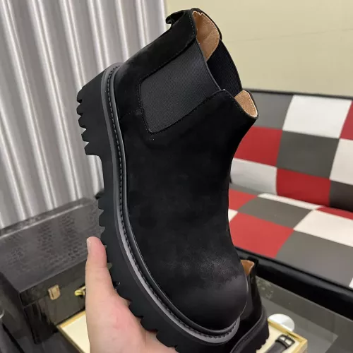 Replica Prada Boots For Men #1381659 $102.00 USD for Wholesale