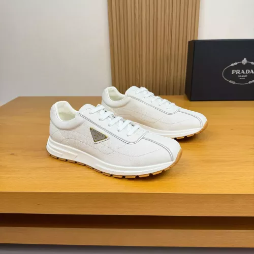 Cheap Prada Casual Shoes For Men #1381675, $$135.00 USD On Prada Casual Shoes