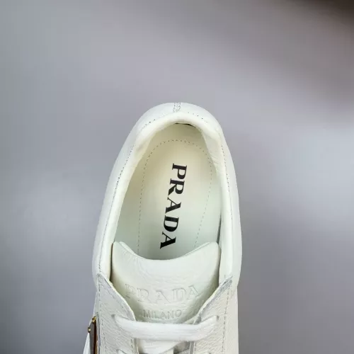 Replica Prada Casual Shoes For Men #1381675 $135.00 USD for Wholesale