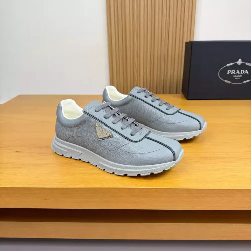 Cheap Prada Casual Shoes For Men #1381678, $$135.00 USD On Prada Casual Shoes