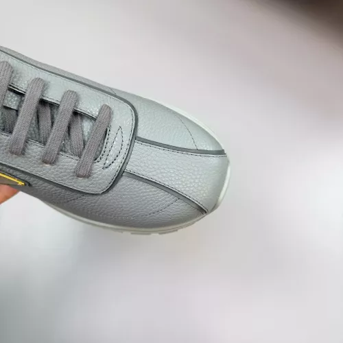 Replica Prada Casual Shoes For Men #1381678 $135.00 USD for Wholesale