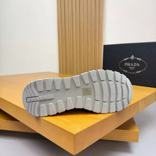 Replica Prada Casual Shoes For Men #1381678 $135.00 USD for Wholesale