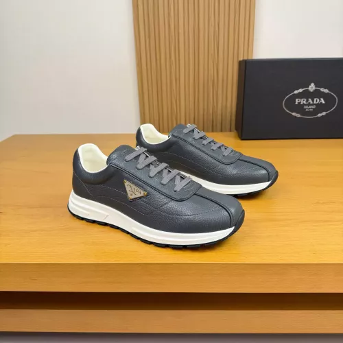 Cheap Prada Casual Shoes For Men #1381679, $$135.00 USD On Prada Casual Shoes
