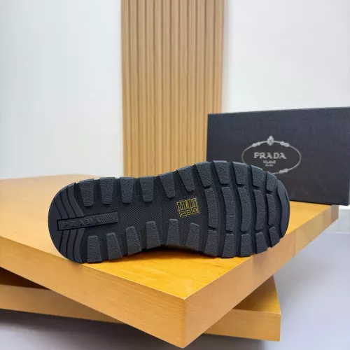 Replica Prada Casual Shoes For Men #1381679 $135.00 USD for Wholesale