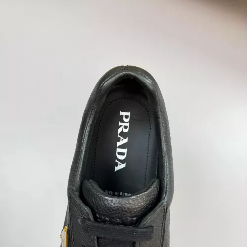 Replica Prada Casual Shoes For Men #1381680 $135.00 USD for Wholesale