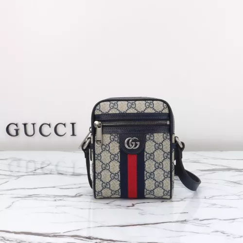 Cheap Gucci AAA Man Messenger Bags #1381681, $$108.00 USD On Gucci AAA Man Messenger Bags