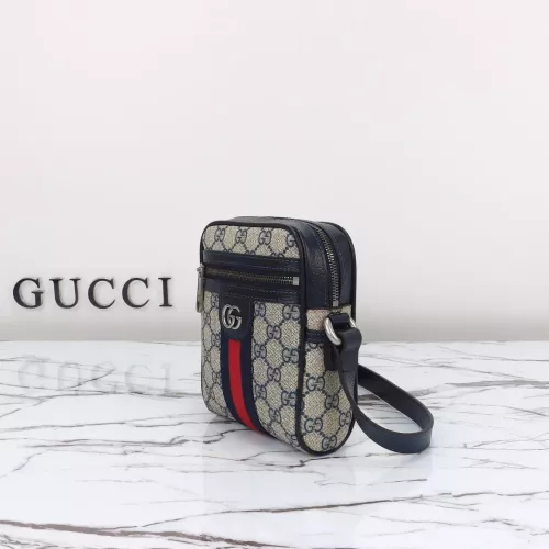Replica Gucci AAA Man Messenger Bags #1381681 $108.00 USD for Wholesale