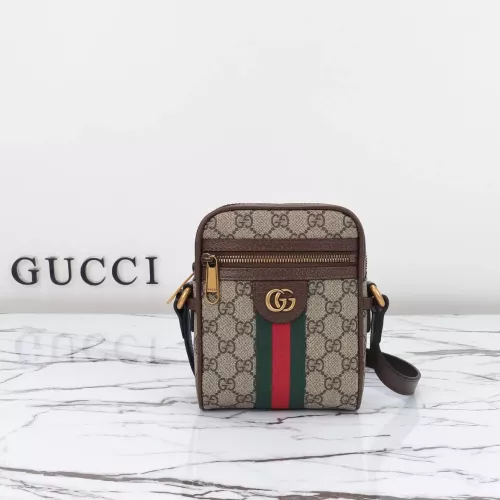 Cheap Gucci AAA Man Messenger Bags #1381682, $$108.00 USD On Gucci AAA Man Messenger Bags