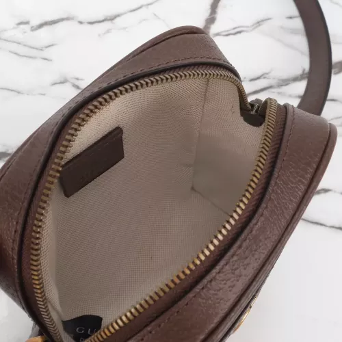 Replica Gucci AAA Man Messenger Bags #1381682 $108.00 USD for Wholesale