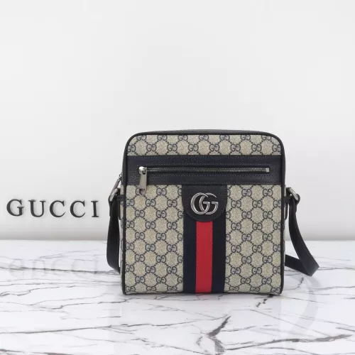 Cheap Gucci AAA Man Messenger Bags #1381687, $$132.00 USD On Gucci AAA Man Messenger Bags