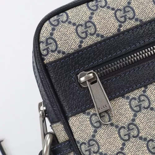 Replica Gucci AAA Man Messenger Bags #1381687 $132.00 USD for Wholesale