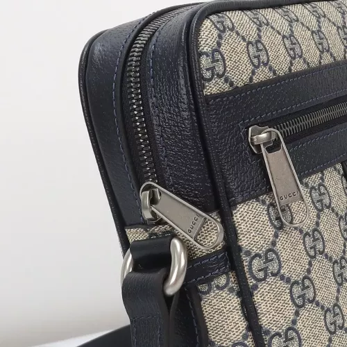 Replica Gucci AAA Man Messenger Bags #1381687 $132.00 USD for Wholesale