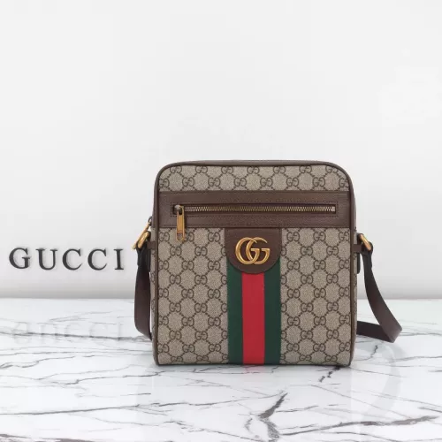 Cheap Gucci AAA Man Messenger Bags #1381688, $$132.00 USD On Gucci AAA Man Messenger Bags
