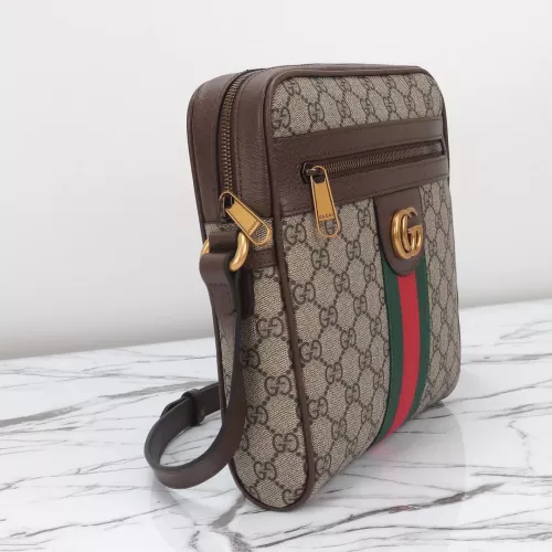 Replica Gucci AAA Man Messenger Bags #1381688 $132.00 USD for Wholesale
