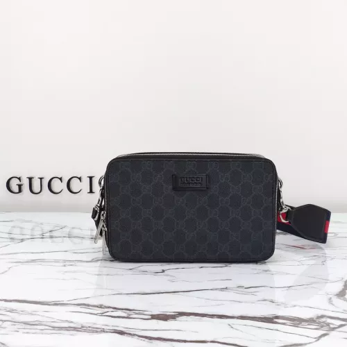 Cheap Gucci AAA Man Messenger Bags #1381689, $$135.00 USD On Gucci AAA Man Messenger Bags