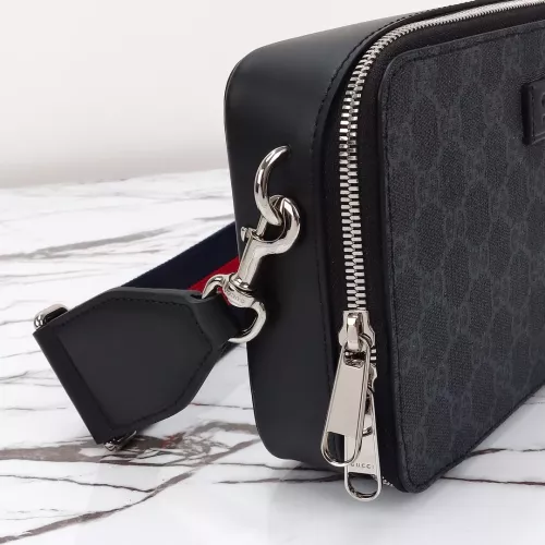 Replica Gucci AAA Man Messenger Bags #1381689 $135.00 USD for Wholesale