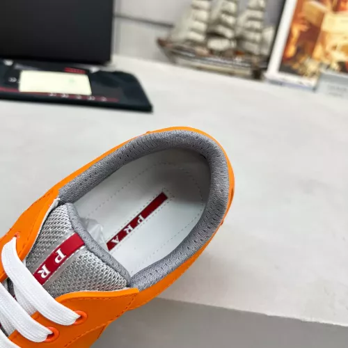 Replica Prada Casual Shoes For Men #1381690 $112.00 USD for Wholesale