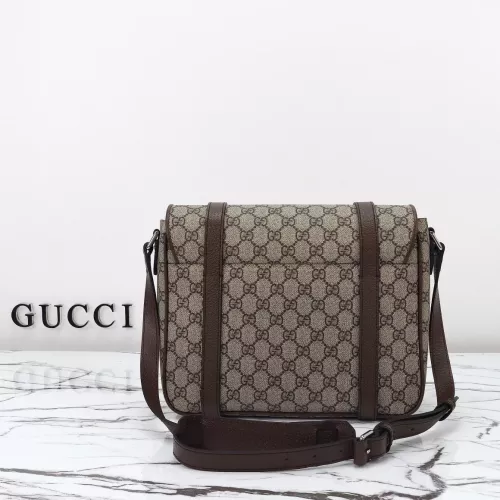 Replica Gucci AAA Man Messenger Bags #1381692 $150.00 USD for Wholesale
