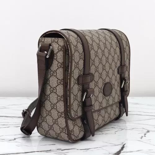 Replica Gucci AAA Man Messenger Bags #1381692 $150.00 USD for Wholesale