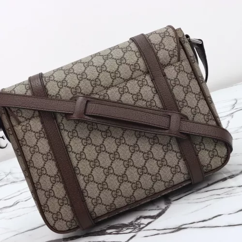 Replica Gucci AAA Man Messenger Bags #1381692 $150.00 USD for Wholesale
