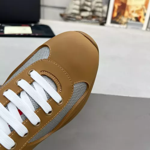 Replica Prada Casual Shoes For Men #1381693 $112.00 USD for Wholesale