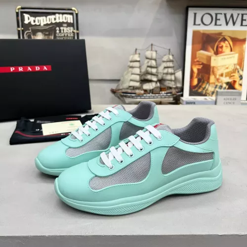 Cheap Prada Casual Shoes For Men #1381694, $$112.00 USD On Prada Casual Shoes