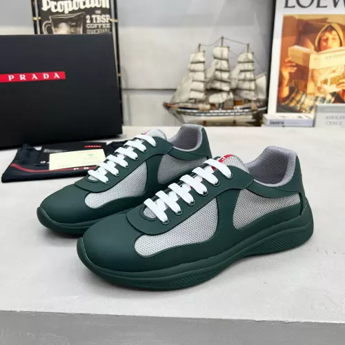 Cheap Prada Casual Shoes For Men #1381695, $$112.00 USD On Prada Casual Shoes