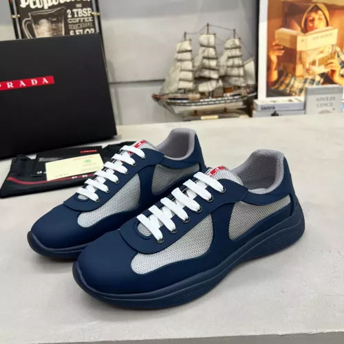Cheap Prada Casual Shoes For Men #1381696, $$112.00 USD On Prada Casual Shoes