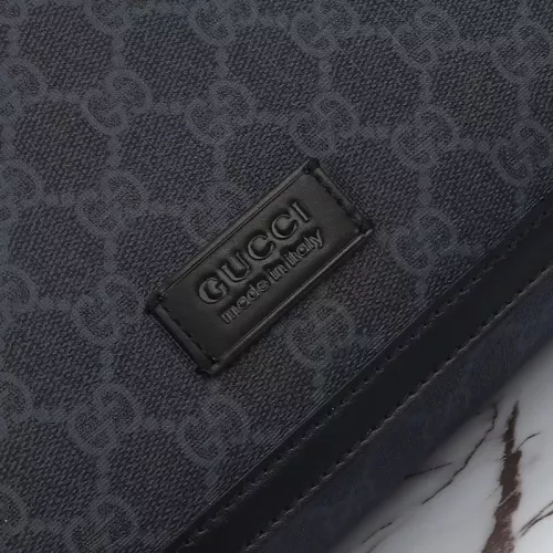 Replica Gucci AAA Man Messenger Bags #1381698 $150.00 USD for Wholesale