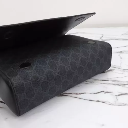 Replica Gucci AAA Man Messenger Bags #1381698 $150.00 USD for Wholesale