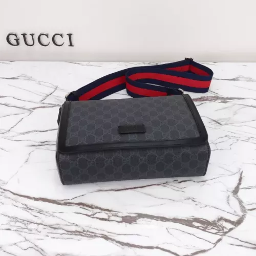 Replica Gucci AAA Man Messenger Bags #1381698 $150.00 USD for Wholesale