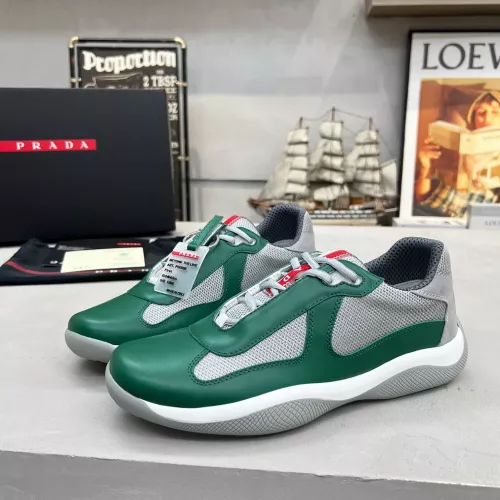 Cheap Prada Casual Shoes For Men #1381700, $$112.00 USD On Prada Casual Shoes