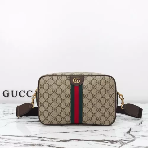 Cheap Gucci AAA Man Messenger Bags #1381701, $$158.00 USD On Gucci AAA Man Messenger Bags