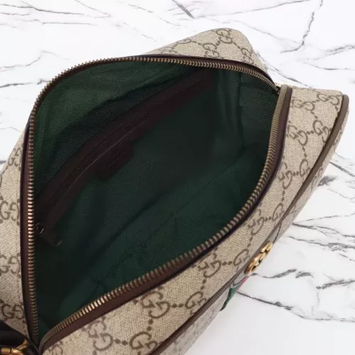 Replica Gucci AAA Man Messenger Bags #1381701 $158.00 USD for Wholesale