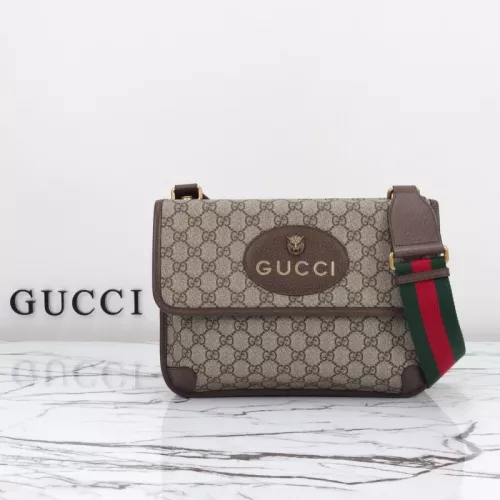 Cheap Gucci AAA Man Messenger Bags #1381702, $$160.00 USD On Gucci AAA Man Messenger Bags