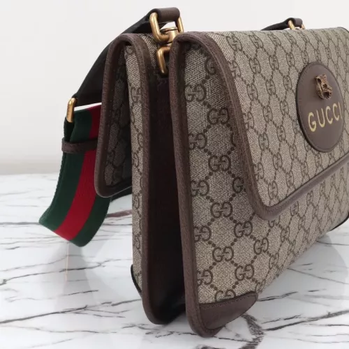 Replica Gucci AAA Man Messenger Bags #1381702 $160.00 USD for Wholesale