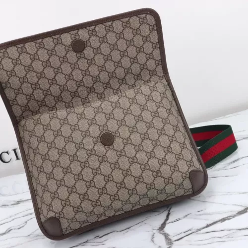 Replica Gucci AAA Man Messenger Bags #1381702 $160.00 USD for Wholesale