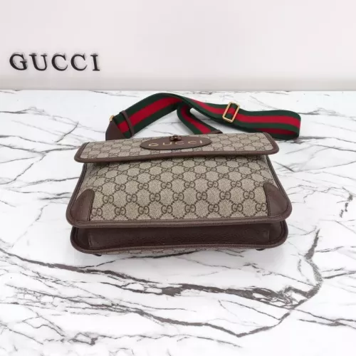 Replica Gucci AAA Man Messenger Bags #1381702 $160.00 USD for Wholesale