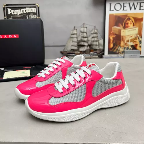 Cheap Prada Casual Shoes For Women #1381703, $$112.00 USD On Prada Casual Shoes