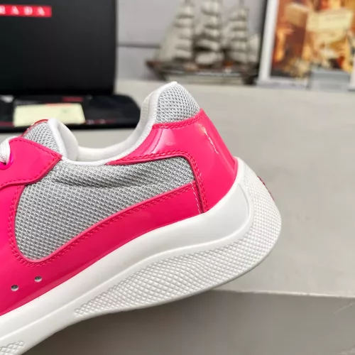Replica Prada Casual Shoes For Women #1381703 $112.00 USD for Wholesale