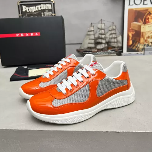 Cheap Prada Casual Shoes For Women #1381704, $$112.00 USD On Prada Casual Shoes