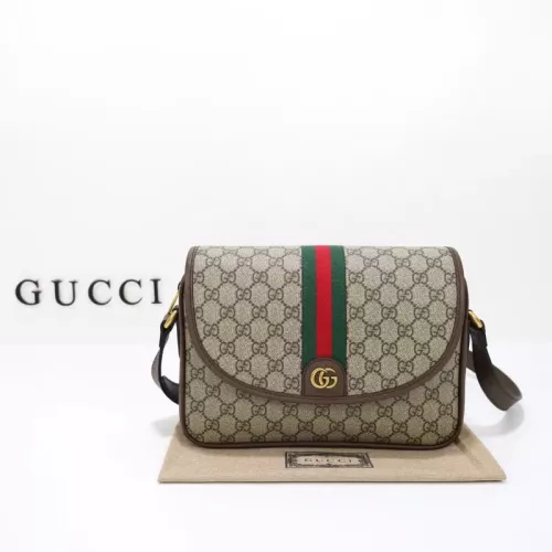 Cheap Gucci AAA Man Messenger Bags #1381706, $$160.00 USD On Gucci AAA Man Messenger Bags