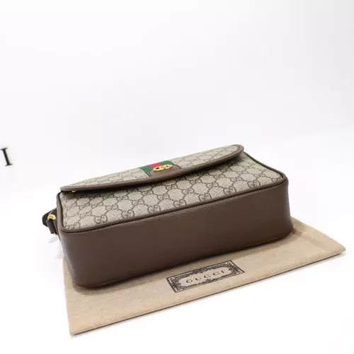 Replica Gucci AAA Man Messenger Bags #1381706 $160.00 USD for Wholesale