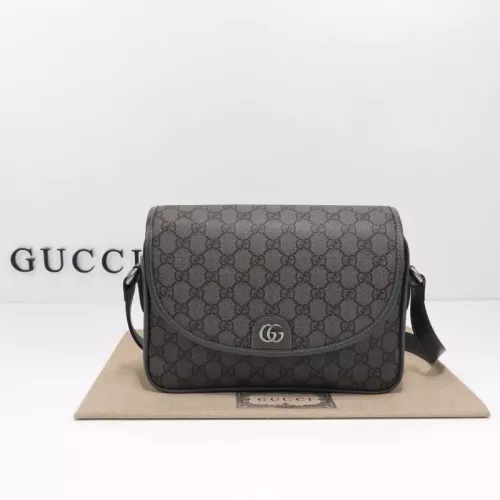 Cheap Gucci AAA Man Messenger Bags #1381707, $$160.00 USD On Gucci AAA Man Messenger Bags