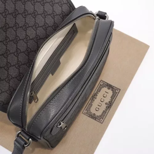 Replica Gucci AAA Man Messenger Bags #1381707 $160.00 USD for Wholesale