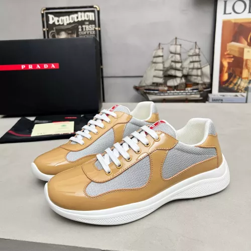 Cheap Prada Casual Shoes For Women #1381708, $$112.00 USD On Prada Casual Shoes