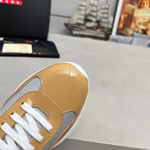 Replica Prada Casual Shoes For Men #1381709 $112.00 USD for Wholesale