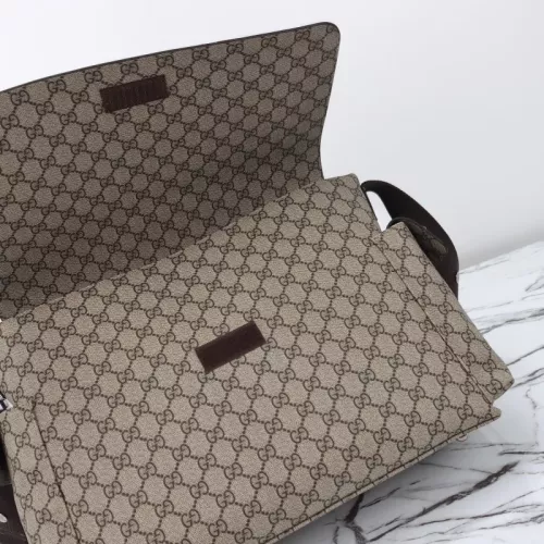 Replica Gucci AAA Man Messenger Bags #1381710 $162.00 USD for Wholesale