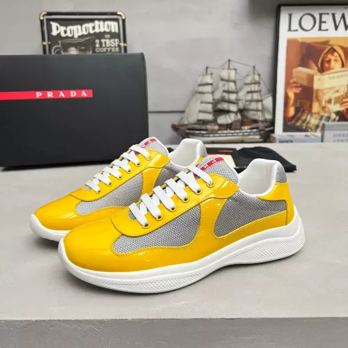 Cheap Prada Casual Shoes For Women #1381712, $$112.00 USD On Prada Casual Shoes