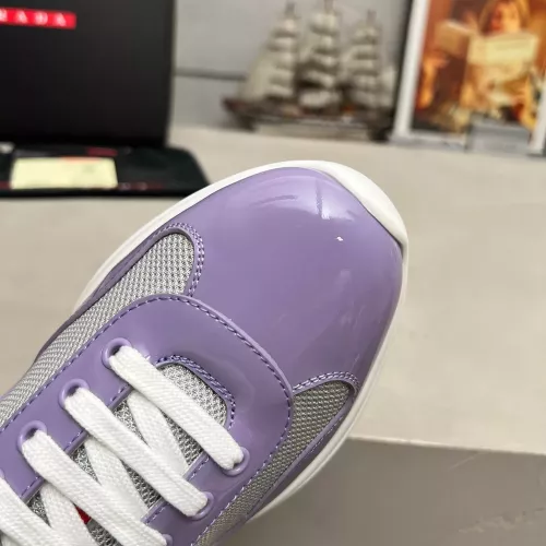 Replica Prada Casual Shoes For Women #1381714 $112.00 USD for Wholesale